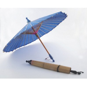 Para chińskich parasolek