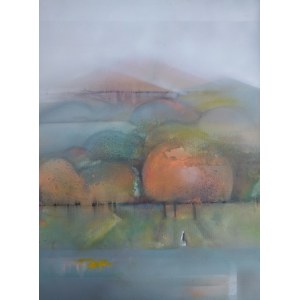 Vladimir Abramushkin, Vista dalla finestra