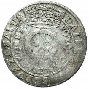 Jan Kazimierz, tymf 1664, Bydgoszcz, błąd POTORQ3