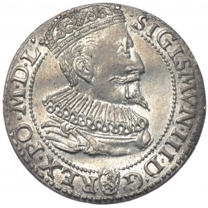 Zygmunt III Waza, szóstak 1596, Malbork