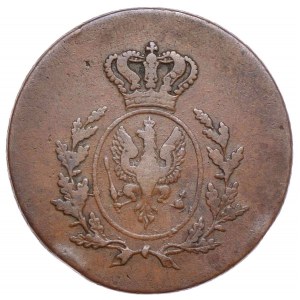 Wielkie Księstwo Poznańskie, 3 grosze 1816 B, Wrocław