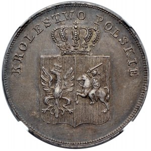 Powstanie Listopadowe, 5 złotych 1831