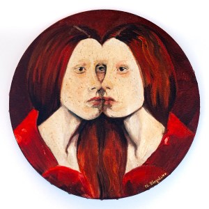 Natalia Biegalska, Jumeaux, 2019
