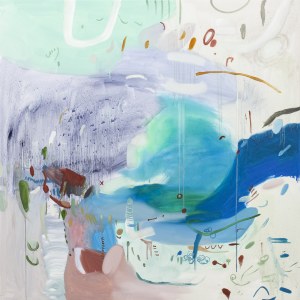 Daria Pyrchala, Not quite sure if anything will happen, 2019