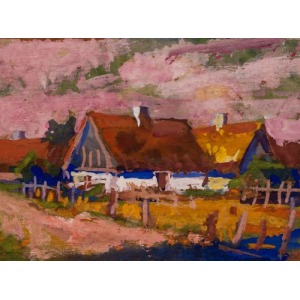 Stanisław DYBOWSKI, BIAŁA CHATA