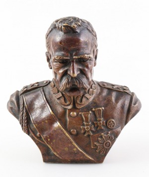 Witold BIELIŃSKI, POPIERSIE MARSZAŁKA J&Oacute;ZEFA PIŁSUDSKIEGO