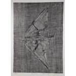 Roman OPAŁKA, ŻAGIEL I, 1965