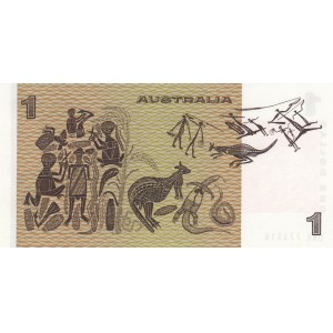 Australia, 1 Dollar, 1982, UNC, p42d