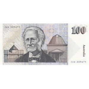 Australia, 100 Dollars, 1992, UNC, p48d