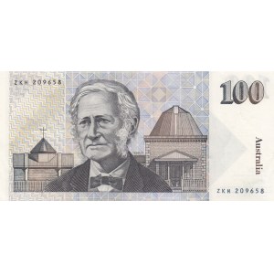 Australia, 100 Dollars, 1992, XF, p48d