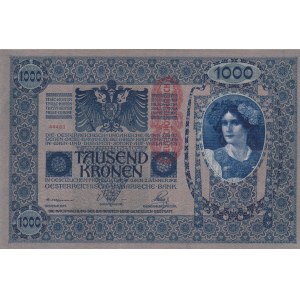 Austria, 1.000 Krones, 1902, UNC, p59