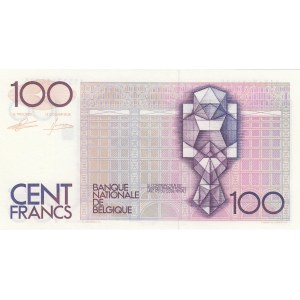 Belgium, 100 Francs, 1982/1994, UNC, p142a