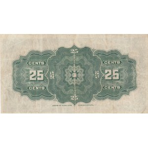 Canada, 25 Cents, 1900, XF, p9