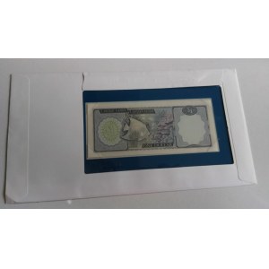 Cayman Islands, 1 Dollar, 1972, UNC, p1b, FOLDER