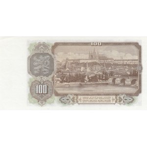 Czechoslovakia, 100 Koruns, 1953, UNC, p86b
