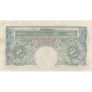 Great Britain, 1 Pound, 1948, AUNC(-), p369b