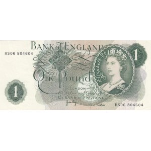 Great Britain, 1 Dollar, 1970, UNC (-),