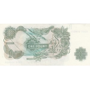 Great Britain, 1 Dollar, 1970, UNC (-),