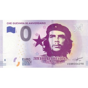Fantasy Banknotes, 0 Euro, 2018, UNC,