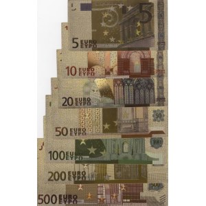 Fantasy Banknotes,  UNC,  total 7 banknot