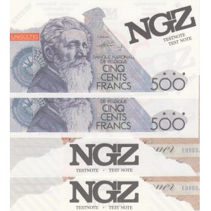 Fantasy Banknotes,