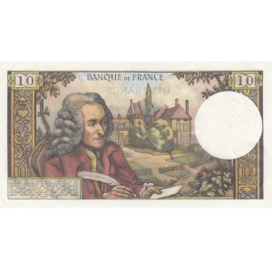 France, 10 Francs, 1971, XF, p147d