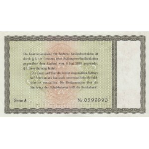 Germany, 5 Reichsmark, 1934, UNC (-), p207, CANCELLED