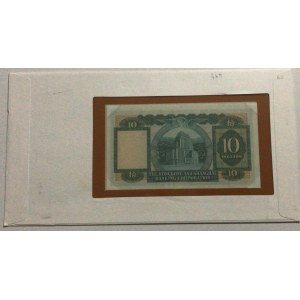 Hong Kong, 10 Dollars , 1978, UNC, p182, FOLDER