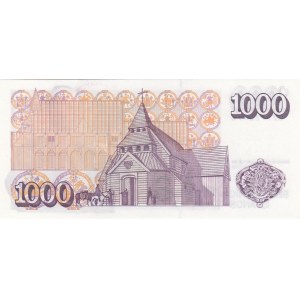Iceland, 1.000 Kronur, 2001, UNC, p59b