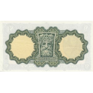 Ireland, 1 Pound, 1969, XF, p64b