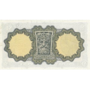 Ireland, 1 Pound, 1975, XF, p64c