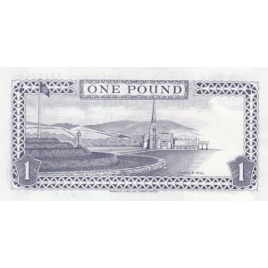 Isle of Man, 1 Pound, 2009, UNC, p40c