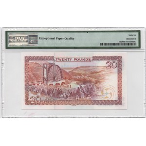 Isle of Man, 20 Pounds, 2013, UNC, p49a