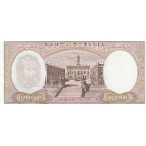 Italy, 10.000 Lire, 1962, UNC (-), p97a