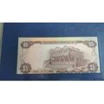Jamaica, 1, 2, 5, 10 Dollars, 1976, UNC,