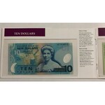 New Zealand, 2004, UNC, FOLDER