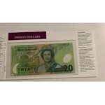 New Zealand, 2004, UNC, FOLDER