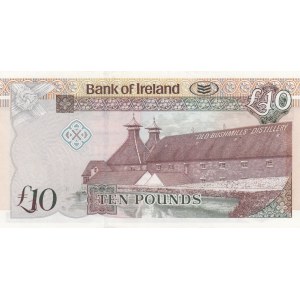 Northern Ireland, 10 Pounds, 2013, UNC (-), p87