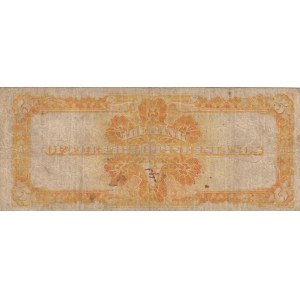 Philippines, 5 Pesos, 1933, FINE, p22