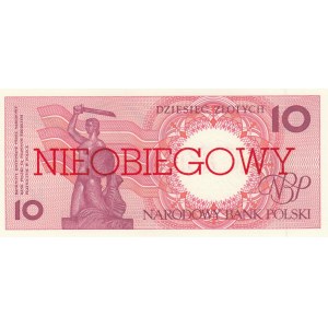 Poland, 10 Polish Zloty, 1990, UNC, p167a