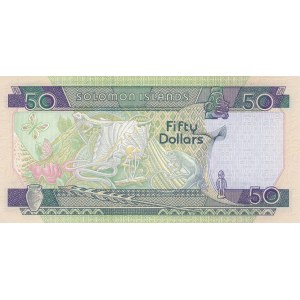 Solomon Islands, 500 Dollars, 1996, UNC, p22