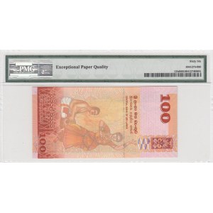 Sri lanka, 100 Rupees, 2015, UNC, P125d