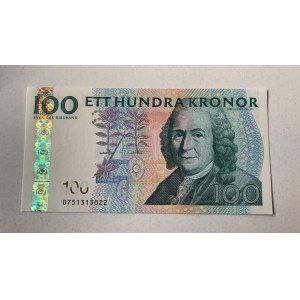Sweden, 100 Kronor, 2006/2014, UNC, p65c
