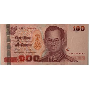 Thailand, 100 Baht, 2012, UNC, p126