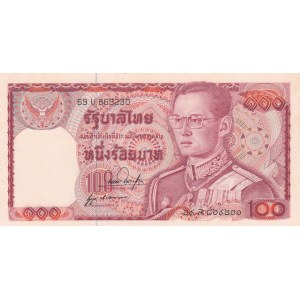 Thailand, 100 Baht, 1978, UNC (-), p89