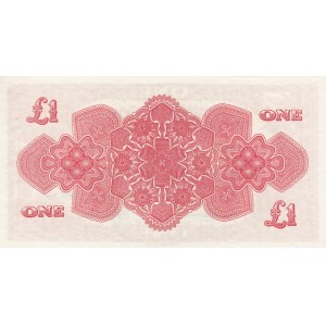 Tonga, 1 Pound, 1966, UNC, p11e