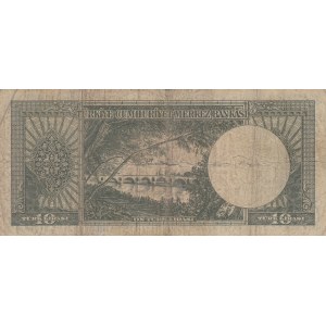 Turkey, 10 Lira, 1963, POOR, p161,