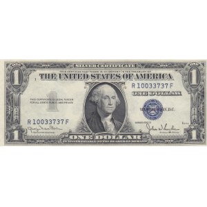United States of America, 1 Dollar, 1935, UNC, p416D1