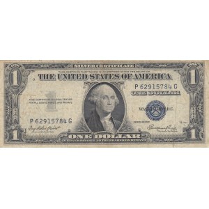 United States of America, 1 Dollar, 1935, VF, p416D2
