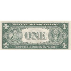 United States of America, 1 Dollar, 1935, UNC, p416e